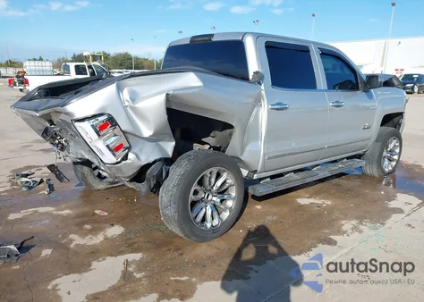 2018 Chevrolet Silverado 1500 1Lt из США, поврежденный, VIN 3GCPCREC4JG583067